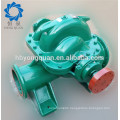 double-suction horizontal split case centrifugal pump/farm irrigation pump
